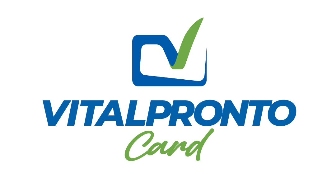 VITALPRONTO Card